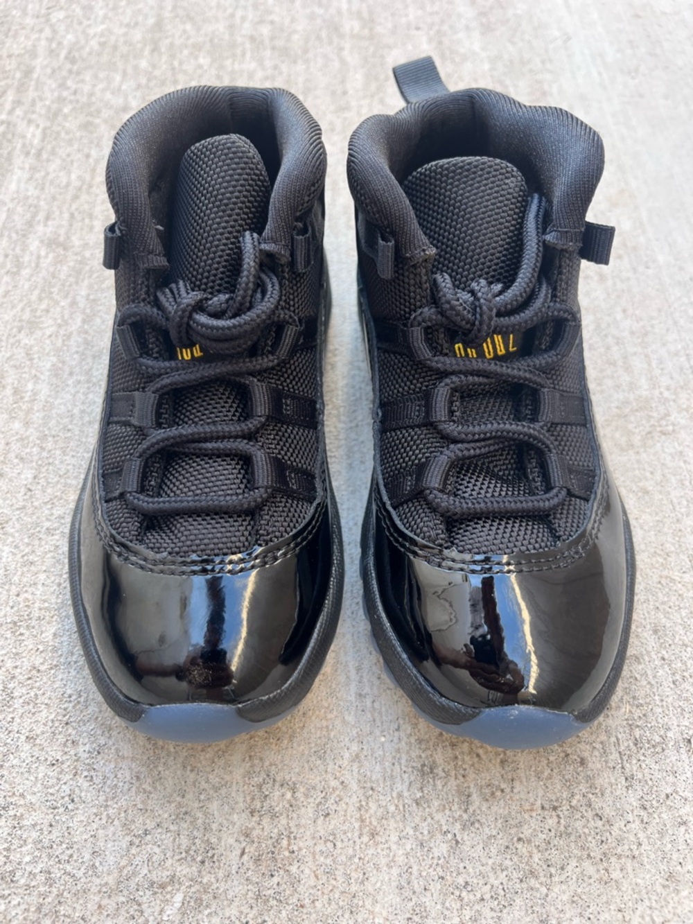 Air Jordan 11 Retro TD 'Gamma Blue' (378040-047) NWOB! Size 9C B-Grade!